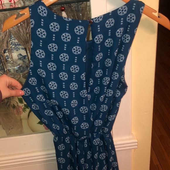 TEAL FRANCESCAS’S JUMPSUIT - Picture 3 of 3